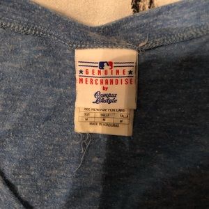 Genuine Merchandise Tops - Dodger Shirt Genuine Merchandise Tops - Dodger Shirt